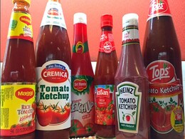 Cremica, Heinz, Del Monte and Other Favourites: Which Ketchup Tastes the Best? Cremica, Heinz, Del Monte and Other Favourites: Which Ketchup Tastes the Best?
