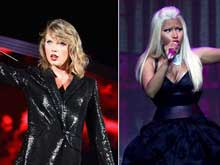 Taylor Swift vs Nicki Minaj in Tweet Exchange on VMAs
