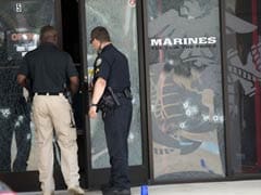 4 Marines and Gunman Killed in Tennessee Shootings