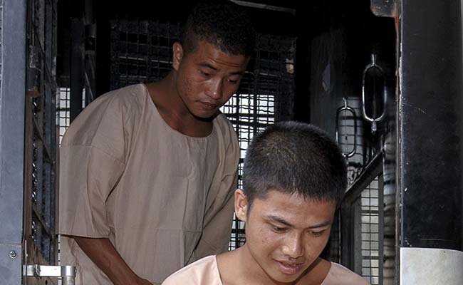 British Backpackers Murder Trial Resumes in Thailand