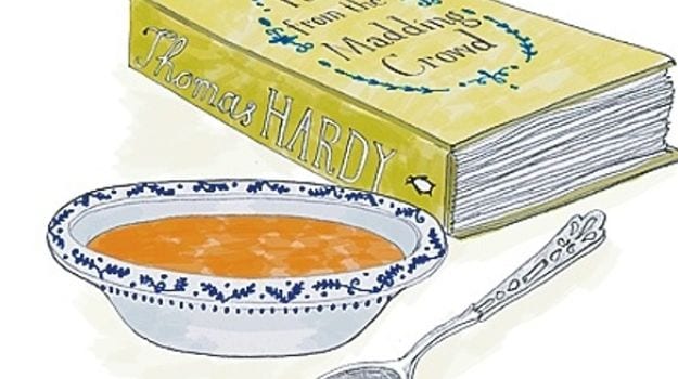 Breakfast of Champions: Thomas Hardy's Kettle Broth