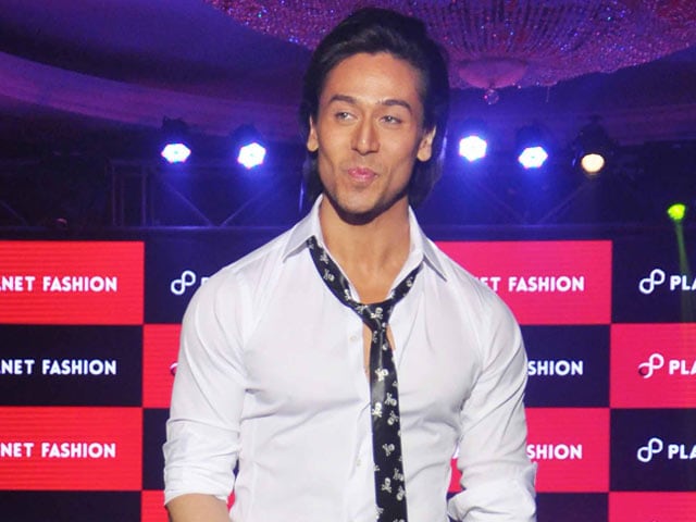 Tiger Shroff birthday