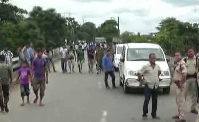 Tension in Assam After Killing of Businessman, Daughter
