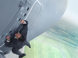 <i>Mission: Impossible 5</i>'s Stunning VFX and the Indians Behind Them <i>Mission: Impossible 5</i>'s Stunning VFX and the Indians Behind Them