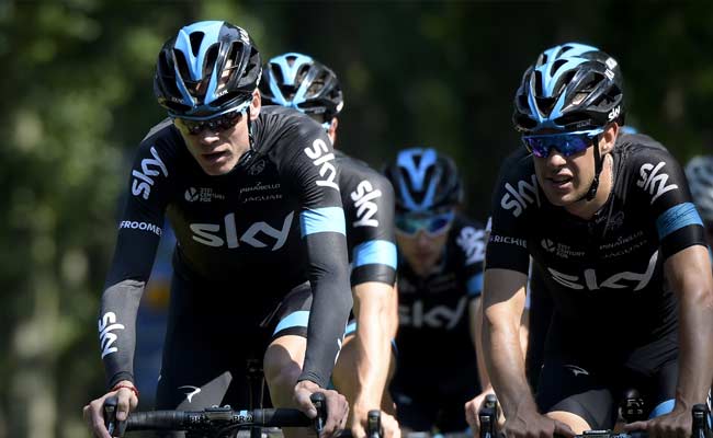 Dutch Police Call Off Plans to Disrupt Tour De France