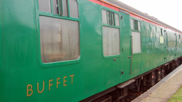 Inside the Food Factory of the Indian Railways