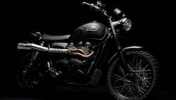 Triumph Motorcycles To Auction Scrambler From Jurassic World Movie