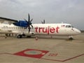 TruJet's First Flight Takes Off From Hyderabad to Tirupati