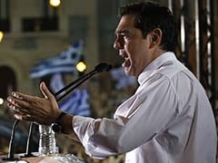 Mass Rival Rallies Ahead of Greece Bail Out Vote, PM Tsipras Urges People to Say 'No'