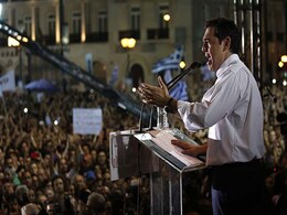 Mass Rival Rallies Ahead of Greece Bail Out Vote, PM Tsipras Urges People to Say 'No' Mass Rival Rallies Ahead of Greece Bail Out Vote, PM Tsipras Urges People to Say 'No'