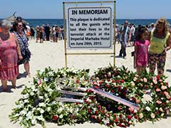 Still Mourning Tunisia, Britain Remembers 2005 Terror Attacks