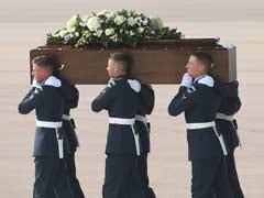 Bodies of 8 British Victims in Tunisia Attack Flown Home