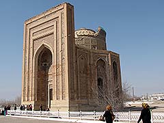 Secretive Turkmenistan's Silk Road Heritage Kept Under Wraps