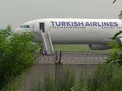 Turkish Airlines Statement on Flight's Emergency Landing in Delhi