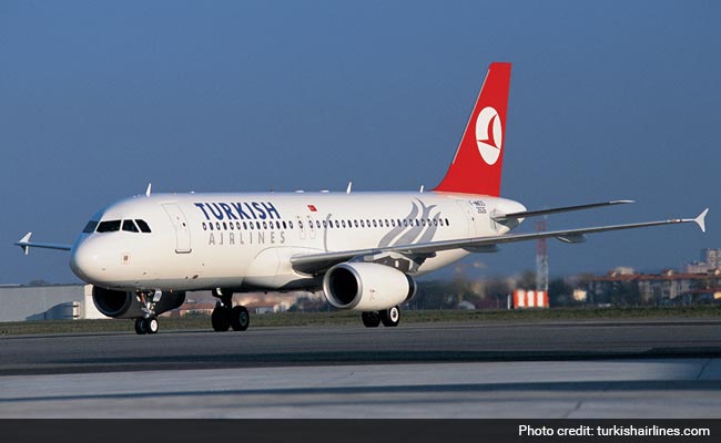 No Bomb Found On Diverted Turkish Airlines Flight From Texas