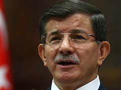 Turkish PM Davutoglu Says Downed Drone Was Russian-Made: Report