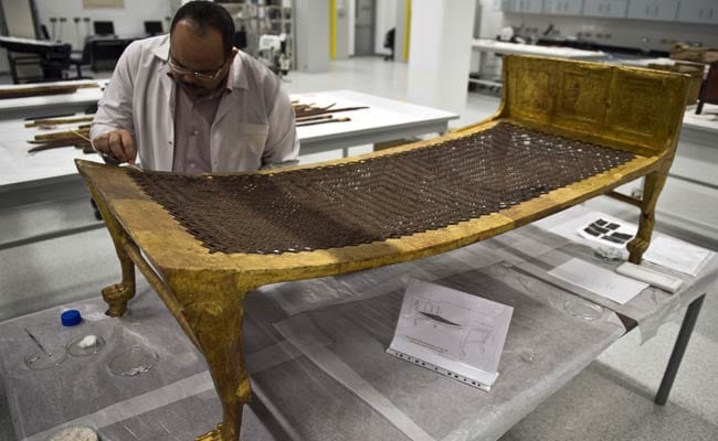 Cash Crunch Looms Over Tutankhamun's 'New Home'