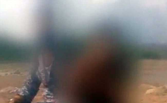 Woman Stripped Naked in Jammu and Kashmir by 5 Men, Accused Film Act