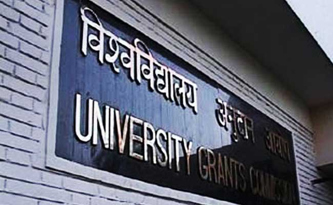 Open Degrees Are Equivalent To Regular Degrees: UGC