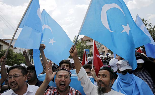 Uighurs Sold as 'Cannon Fodder' for Extremists: China