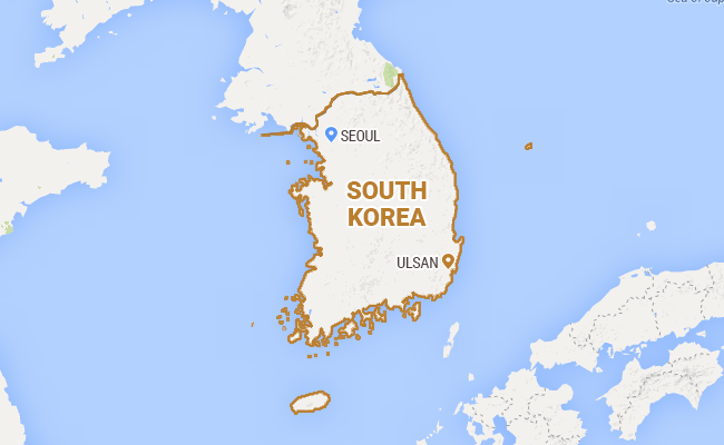 6 Killed in South Korea Storage Tank Explosion