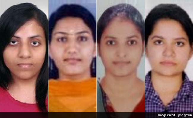 UPSC Civil Services Exam 2014 Results Declared, Women Grab Top 4 Spots