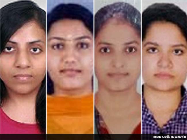 यूपीएससी सिविल सर्विसेज परीक्षा परिणाम में टॉप पांच में चार महिलाएं