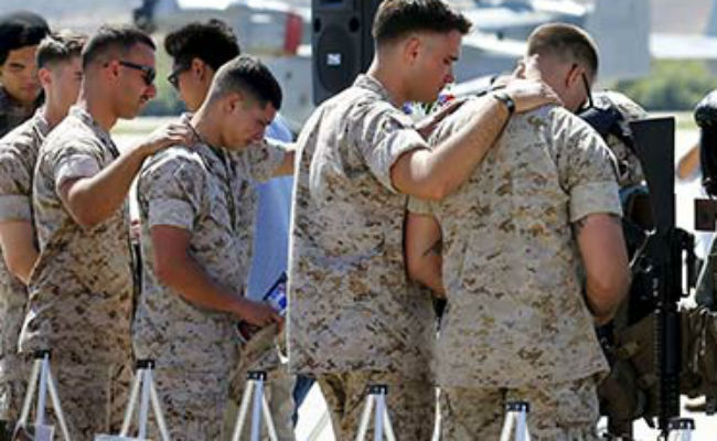 US Military to Consider Transgender Troops