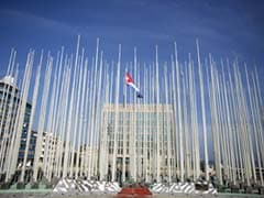 Cuba Flag Raised at US State Department as Diplomatic Ties Resume