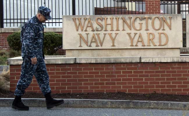 Washington Navy Yard Put on Lockdown