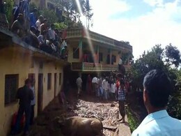 उत्तराखंड : बादल फटने की घटनाओं में पिछले 24 घंटे में 6 लोगों की मौत उत्तराखंड : बादल फटने की घटनाओं में पिछले 24 घंटे में 6 लोगों की मौत