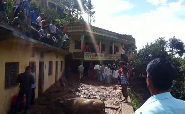 1 Dead, 6 Injured in Cloudburst in Uttarakhand