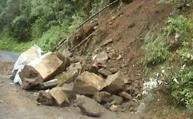 Kedarnath, Yamunotri Pilgrimages Halted As Rains Pound Uttarakhand