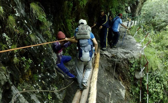 36 Hour Weather Alert Sounded in Uttarakhand