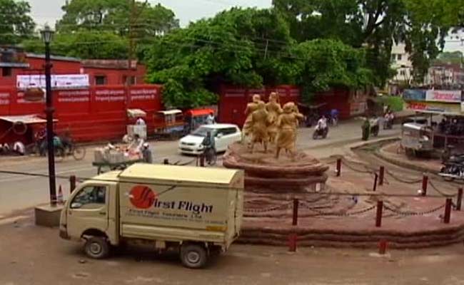 Meet PM Modi's Back-up in Varanasi - Lawmaker CR Patil