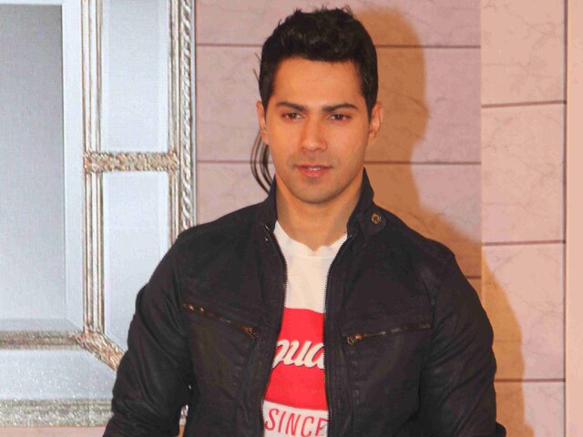Varun Dhawan: Just Stared at Shah Rukh and Kajol When I First Saw Them Together