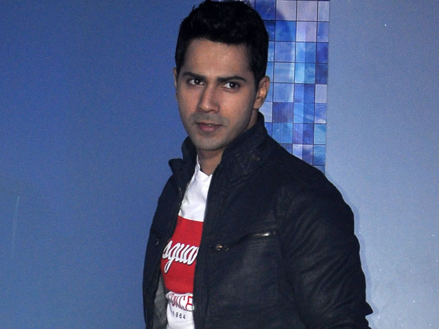 Varun Dhawan on <i>Dilwale</i> Clash: Best of Luck to <i>Bajirao Mastani</i>