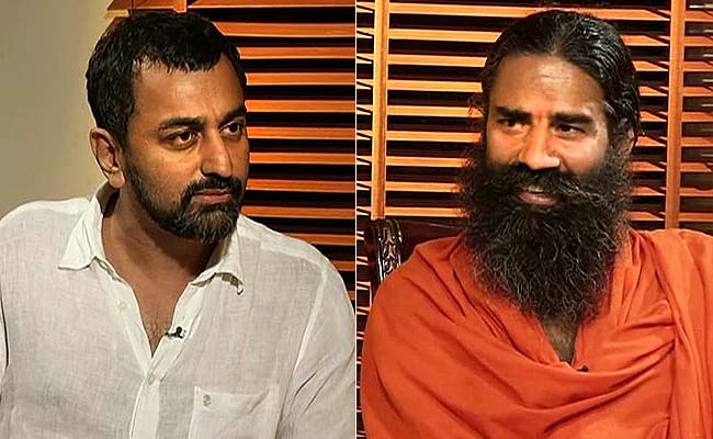 'I Am a Scientist Baba', Yoga Guru Ramdev Tells NDTV