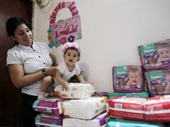Mother of All Battles in Scarcity-Hit Venezuela: Having a Baby