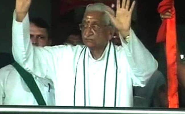 VHP Leader Ashok Singhal's Condition Remains Critical