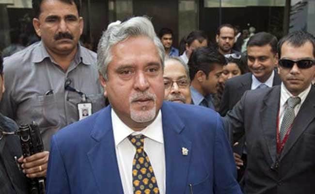 Not Asked To Act Against Vijay Mallya, Says Foreign Ministry