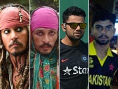 Virat Kohli, Jack Sparrow's Lookalikes Have Social Media A-Twitter