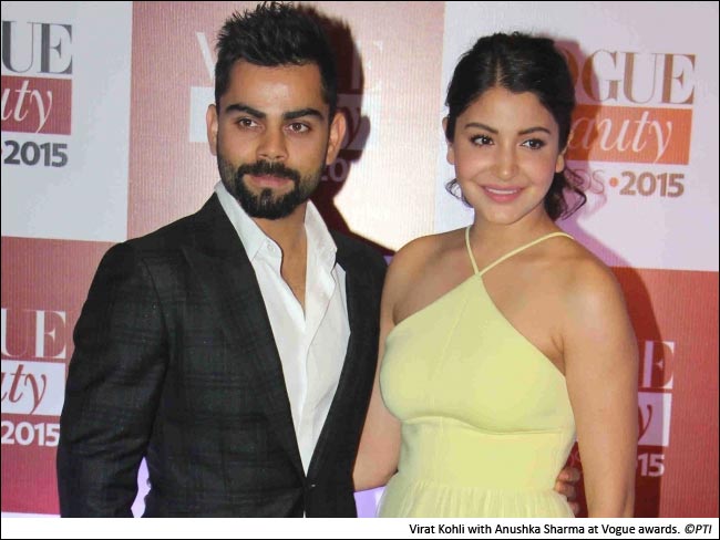 गर्लफ्रेंड अनुष्‍का के साथ छुट्टियां बिताने के बाद खेलने को बेताब हैं विराट कोहली