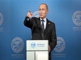 Russia Will Not Conduct Ground Operation in Syria: Vladimir Putin Russia Will Not Conduct Ground Operation in Syria: Vladimir Putin