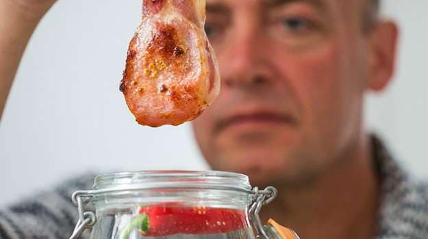 Meat and Potatoes: What Happened When we Flavoured Vodka with Bacon