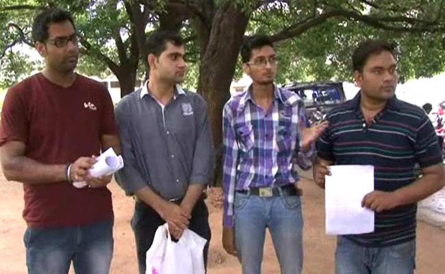 Vyapam Scam: 5 Medical Students Ask President of India for Permission to Die