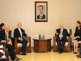 Iran Deal Won't Affect Backing for Damascus: Syria Foreign Minister Iran Deal Won't Affect Backing for Damascus: Syria Foreign Minister