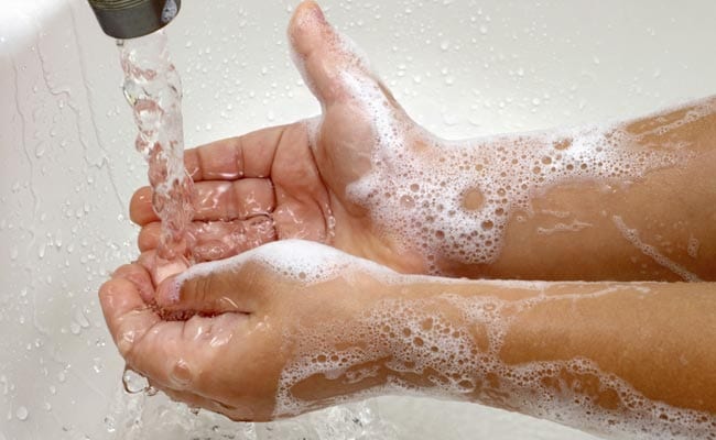 Guinness Book Recognises Madhya Pradesh's World Record in Washing Hands