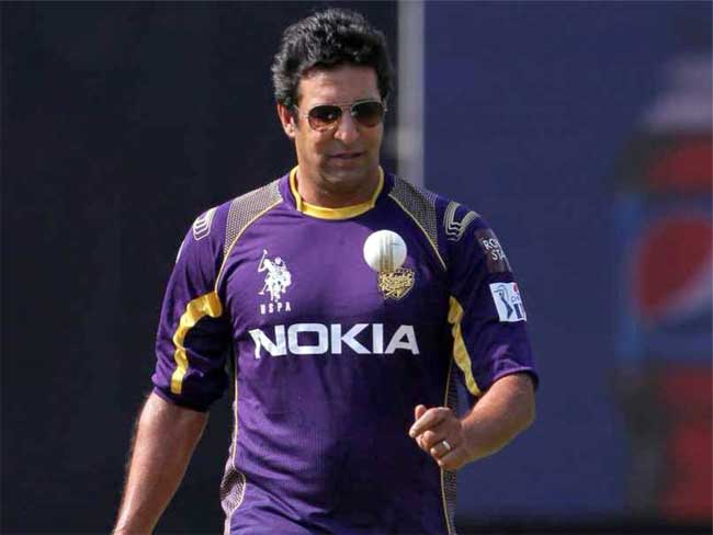 पाकिस्तान क्रिकेट टीम का मजाक उड़ाने से बेहद 'गुस्‍सा' हुए वसीम अकरम...