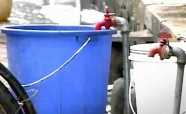 Water Supply To Be Affected In North West Delhi On April 28, 29